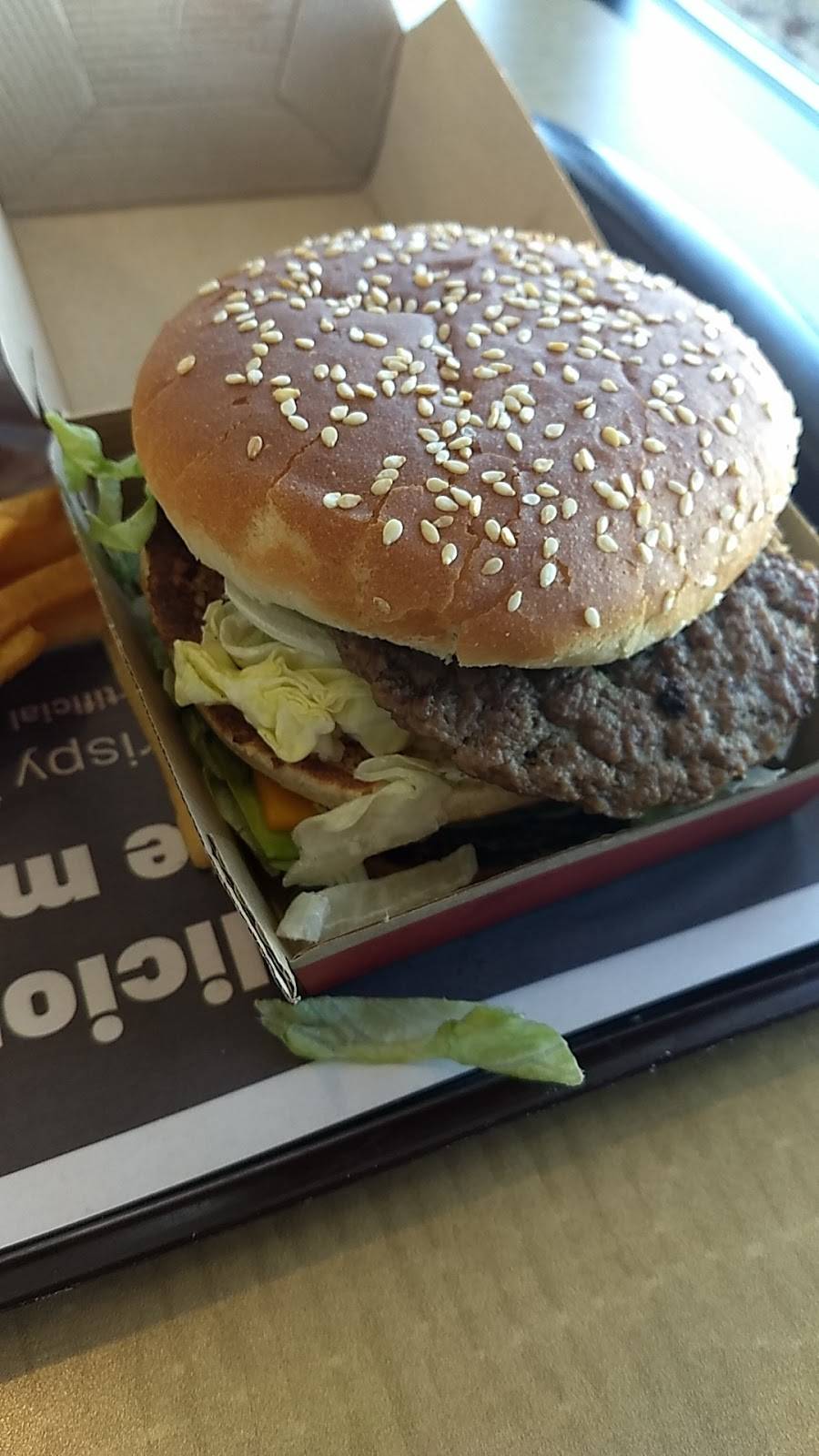 McDonalds | cafe | 100 McDonalds Dr, Bellevue, OH 44811, USA | 4194832215 OR +1 419-483-2215