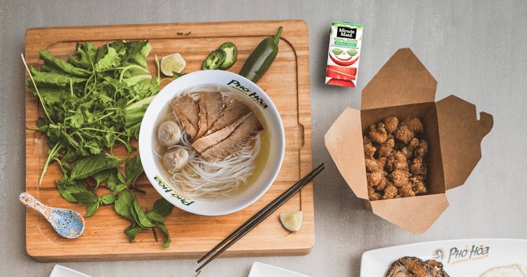 Pho Hoa + Jazen Tea - Fort Bliss | cafe | 1617 Pleasonton Rd suite b-133, Fort Bliss, TX 79906, USA | 9155004304 OR +1 915-500-4304