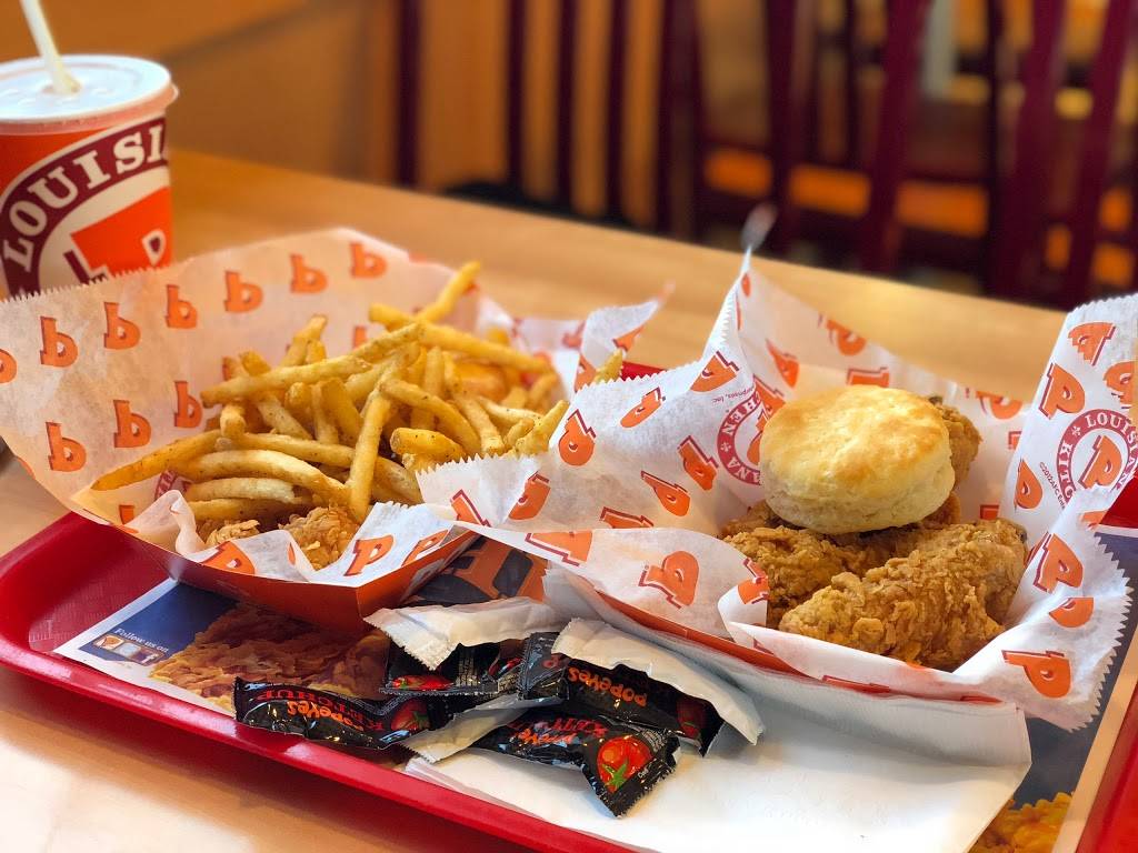 Popeyes Louisiana Kitchen | restaurant | 146 US-46, Little Ferry, NJ 07643, USA | 2014403003 OR +1 201-440-3003