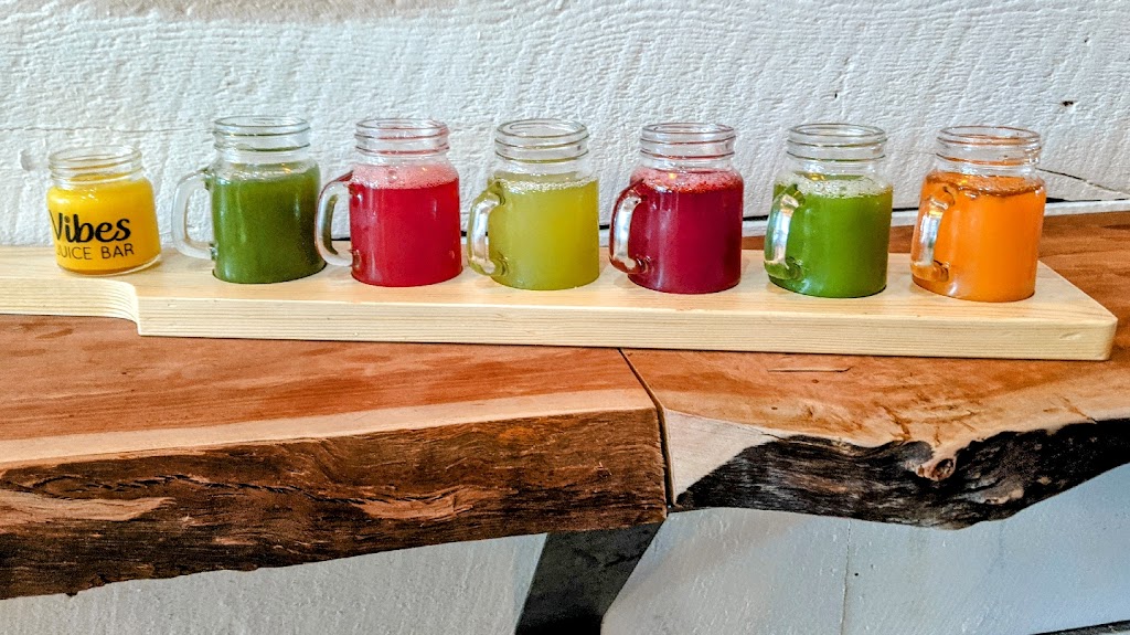 Vibes Juice Bar | restaurant | 216 S Montezuma St, Prescott, AZ 86303, USA | 9282543694 OR +1 928-254-3694