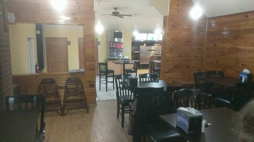 Riverside House of Pizza | restaurant | 4 Free St, Old Town, ME 04468, USA | 2078276600 OR +1 207-827-6600