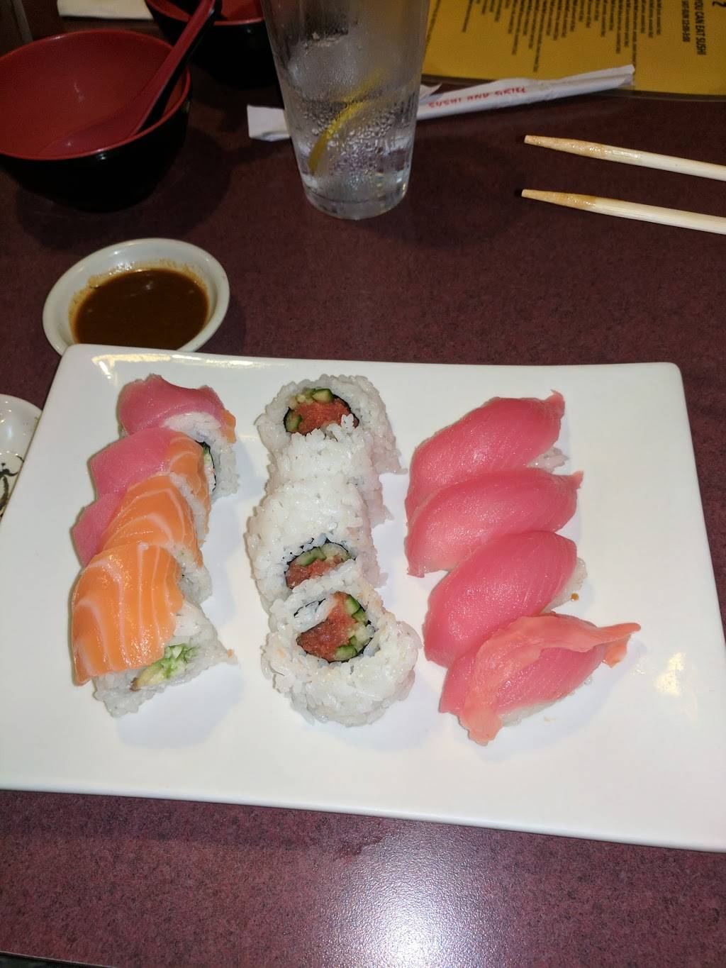 Hisui 2 Sushi | restaurant | 3001 Alamo Dr, Vacaville, CA 95687, USA | 7074482157 OR +1 707-448-2157