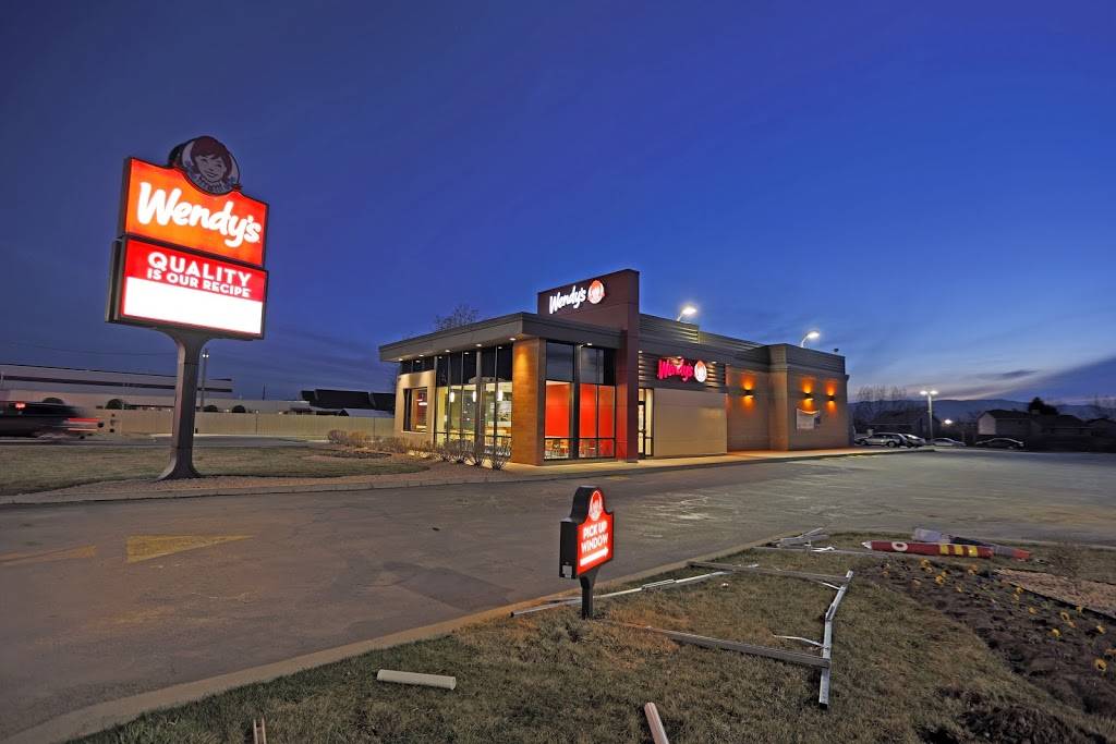 Wendys | restaurant | 997 N State St, Orem, UT 84057, USA | 8012214688 OR +1 801-221-4688