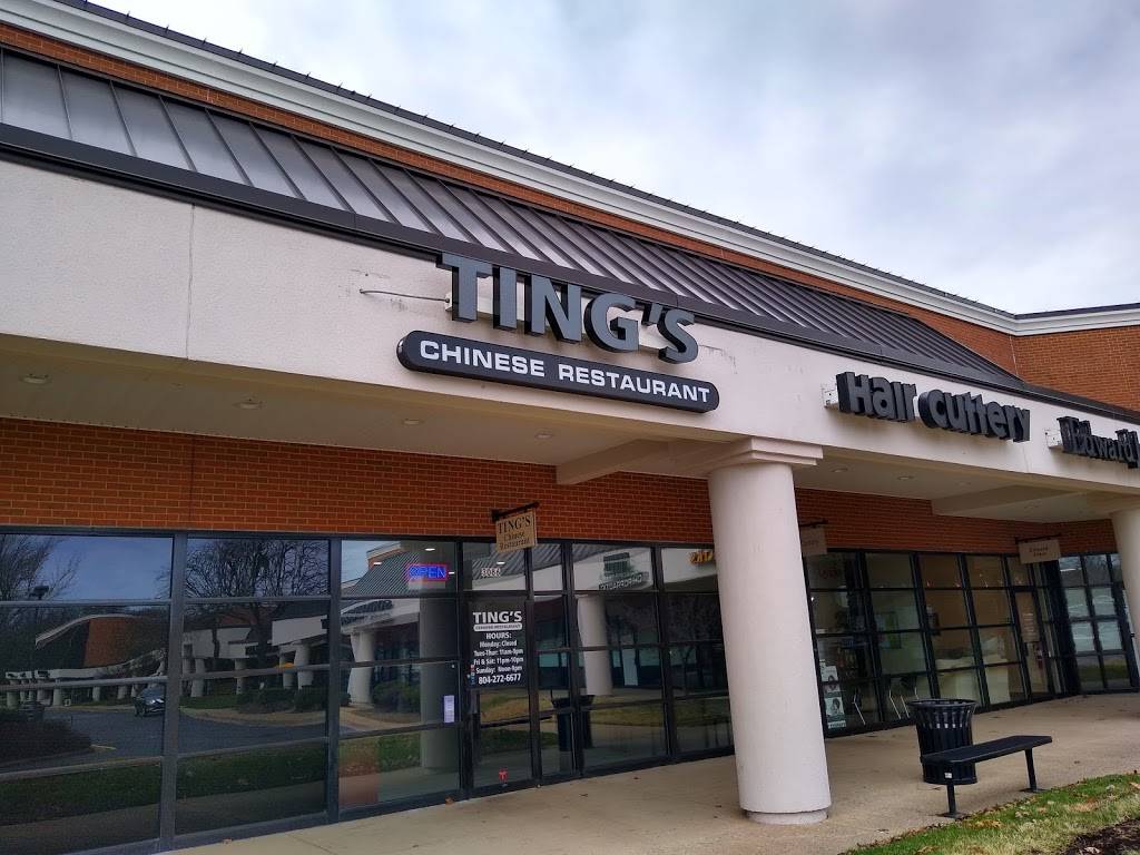 Tings Chinese Restaurant | restaurant | 3086 Stony Point Rd, Richmond, VA 23235, USA | 8042726677 OR +1 804-272-6677