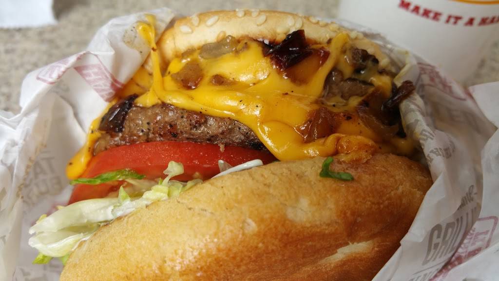 The Habit Burger Grill | meal takeaway | 23632 El Toro Rd, Lake Forest, CA 92630, USA | 9492069110 OR +1 949-206-9110