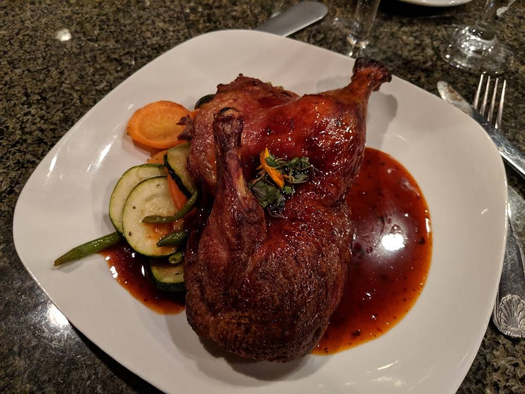 Vintage On 5th | restaurant | 114 NE 5th St, Crystal River, FL 34429, USA | 3527940004 OR +1 352-794-0004