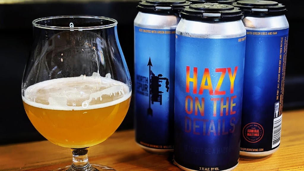 Northspur Brewing Co. | restaurant | 101 N Main St, Willits, CA 95490, USA | 7075184208 OR +1 707-518-4208