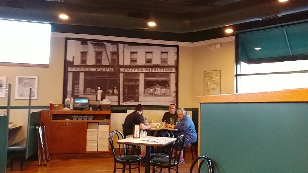Frank Pepe Pizzeria Napoletana | restaurant | 221 Buckland Hills Dr, Manchester, CT 06042, USA | 8606447333 OR +1 860-644-7333