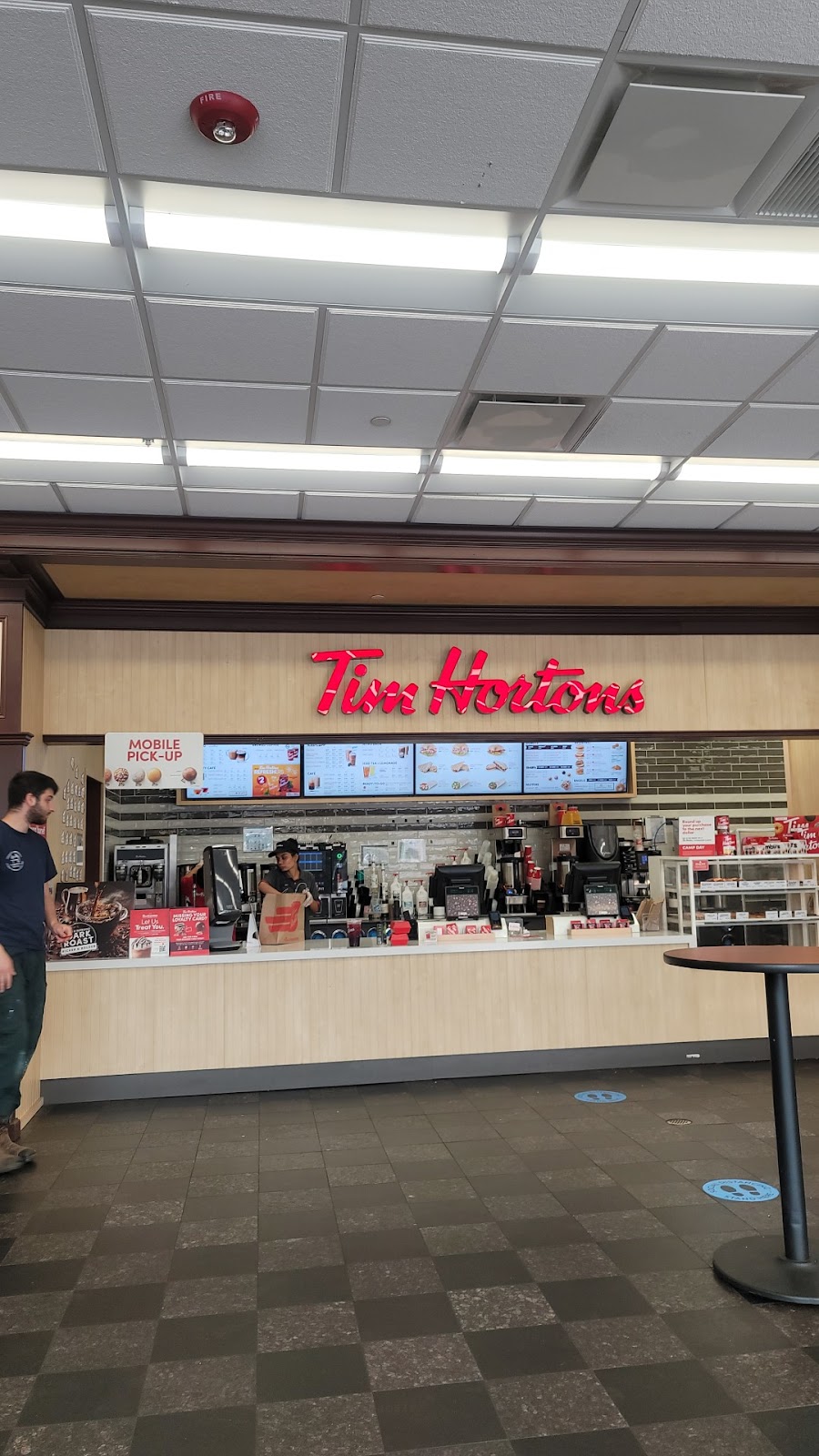 Tim Hortons | restaurant | 2115 Linden Blvd, Elmont, NY 11003, USA | 5162851971 OR +1 516-285-1971