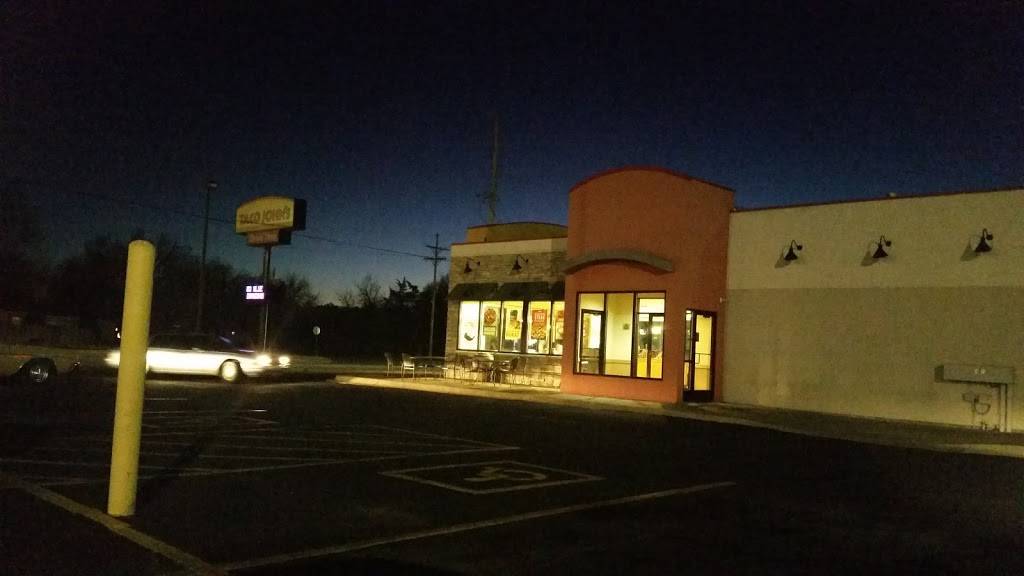 Taco Johns | restaurant | 420 E 30th Ave, Hutchinson, KS 67502, USA | 6202597270 OR +1 620-259-7270