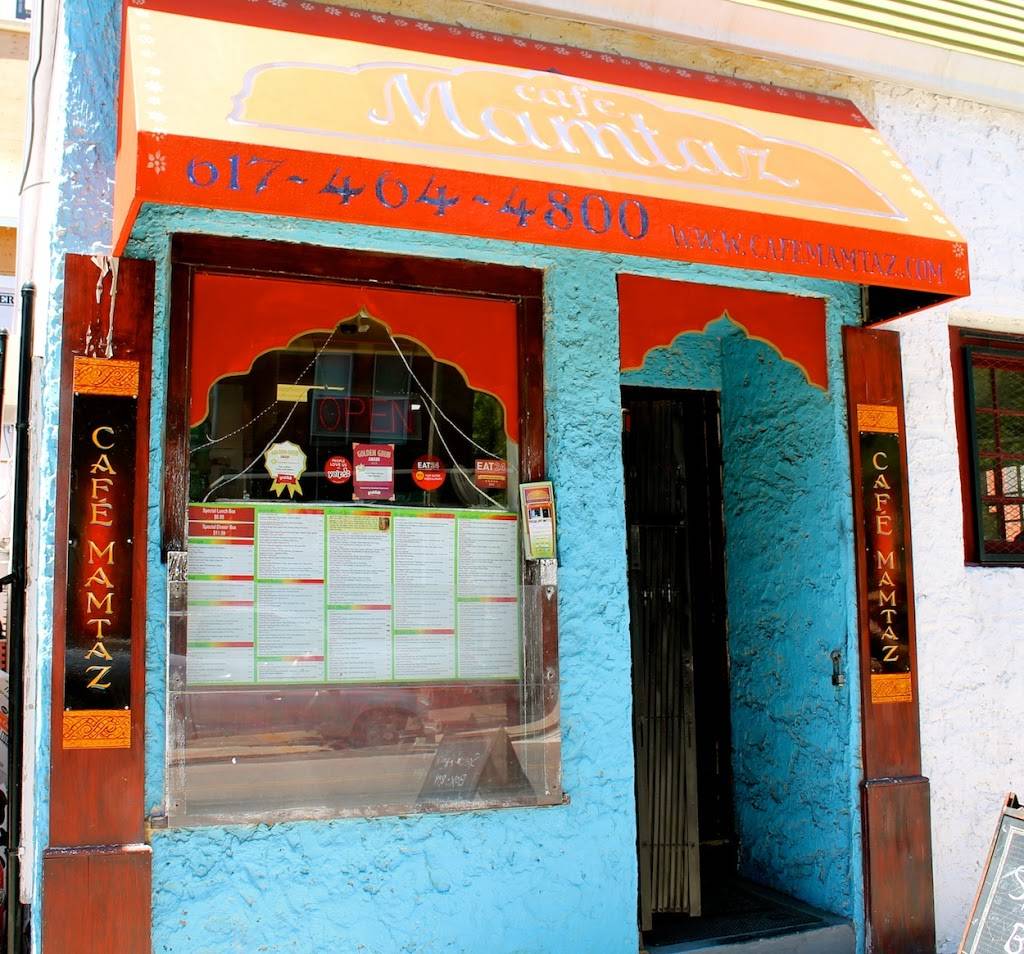 Cafe Mamtaz | restaurant | 87 L St, Boston, MA 02127, USA | 6174644800 OR +1 617-464-4800