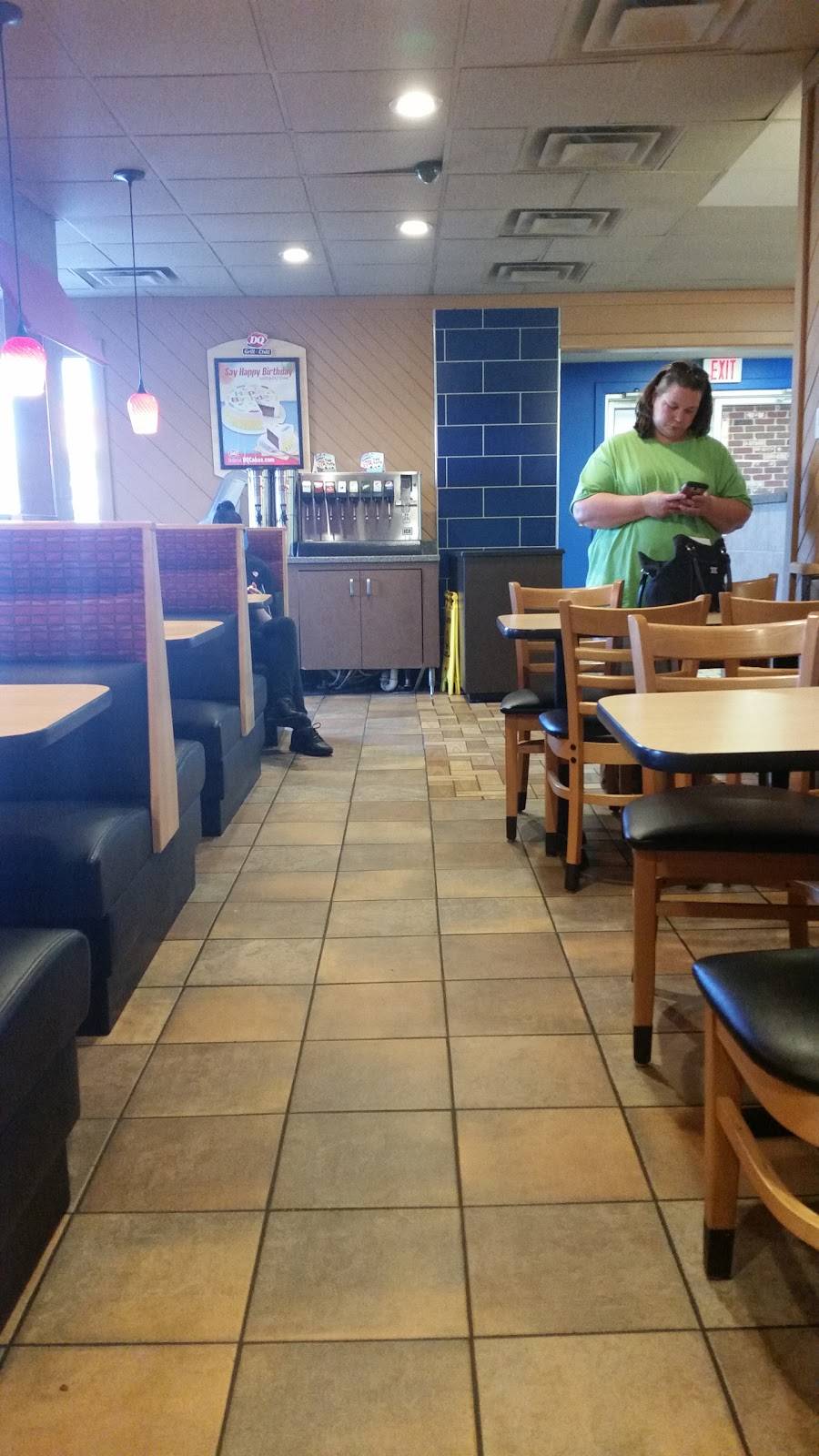 Dairy Queen Grill & Chill | restaurant | 705 W Main St, Delphi, IN 46923, USA | 7655643583 OR +1 765-564-3583