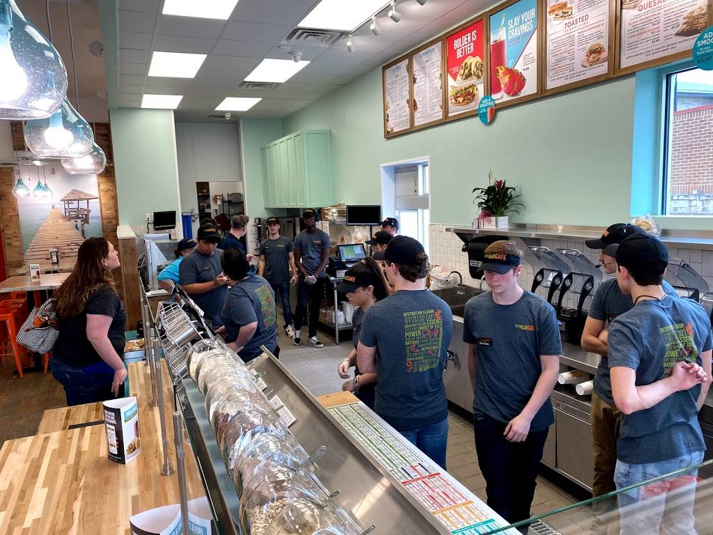 Tropical Smoothie Cafe | restaurant | 3021 Ridge Rd, Rockwall, TX 75032, USA | 4697697270 OR +1 469-769-7270