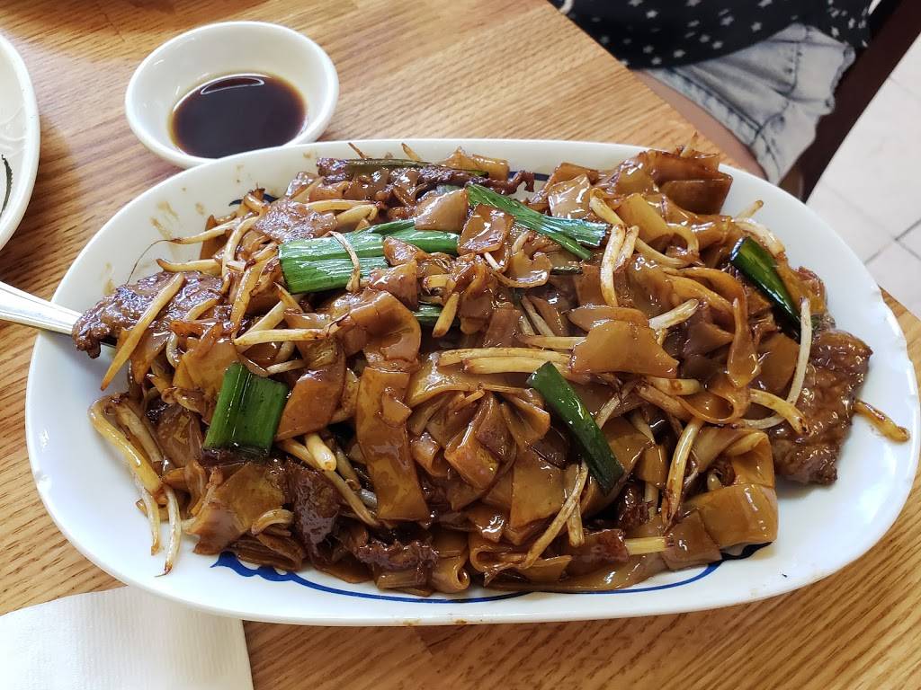 King of Noodles | restaurant | 1639 Irving St, San Francisco, CA 94122, USA | 4155668318 OR +1 415-566-8318