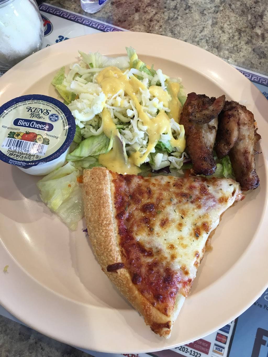 ABC Pizza House | restaurant | 37941 Heather Pl, Dade City, FL 33525, USA | 3525671414 OR +1 352-567-1414