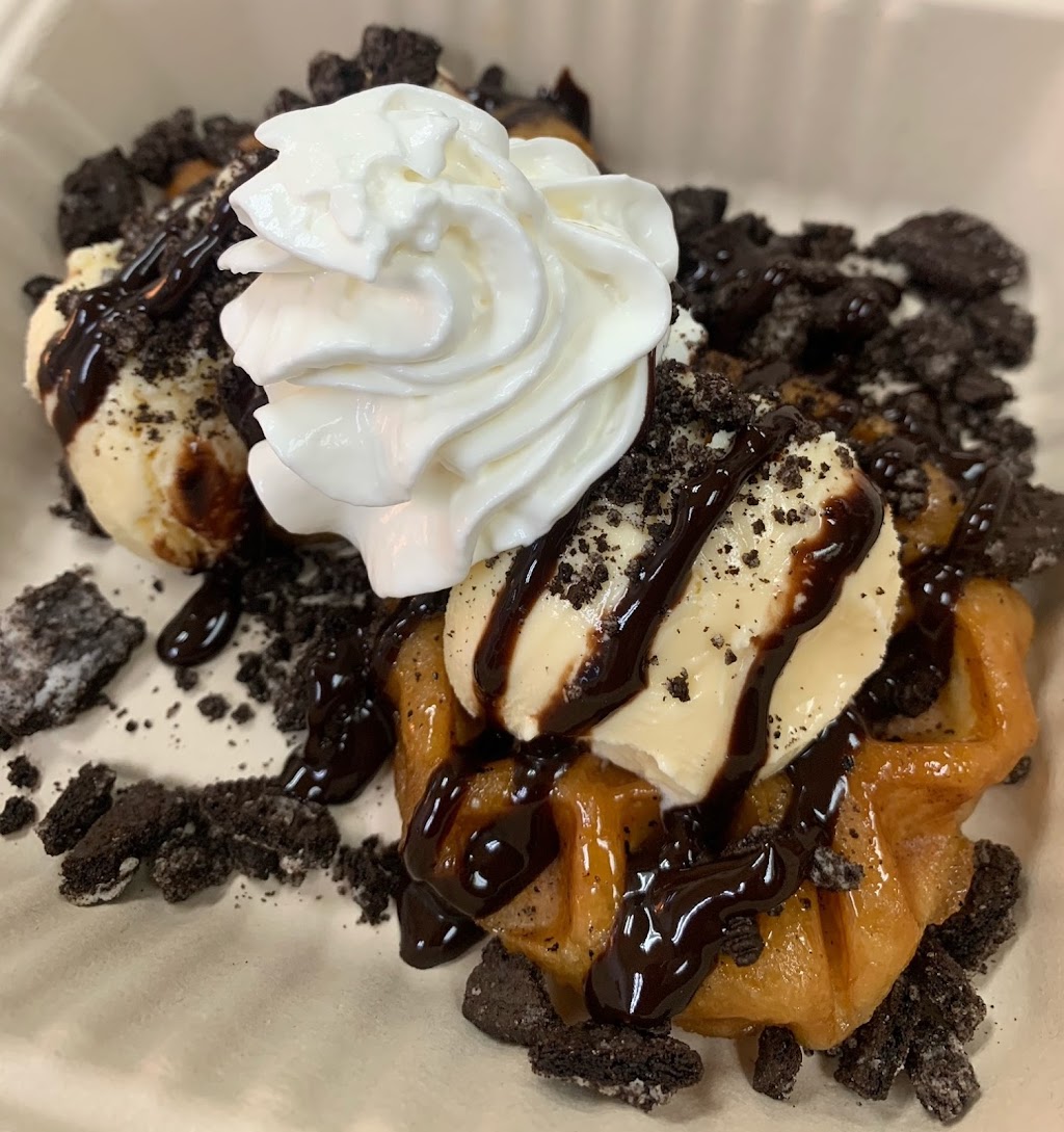 The Scoop | restaurant | 1410 Charlestown New Albany Rd, Jeffersonville, IN 47130, USA | 8127250250 OR +1 812-725-0250