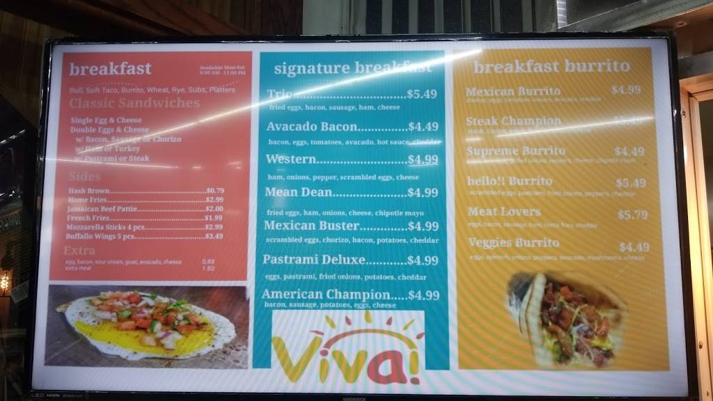 Viva Tacos | restaurant | 44 3rd St, Derby, CT 06418, USA | 2036848151 OR +1 203-684-8151