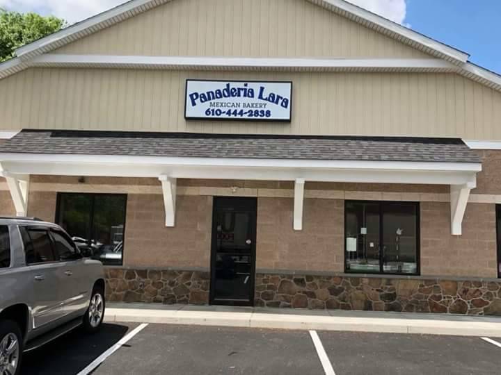 Panaderia Lara | restaurant | 633 Millers Hill, Kennett Square, PA 19348, USA | 6104442838 OR +1 610-444-2838