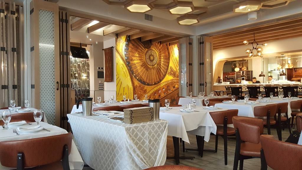 Ottoman Taverna | restaurant | 425 I Street, NW, Washington, DC 20001, USA | 2028470389 OR +1 202-847-0389