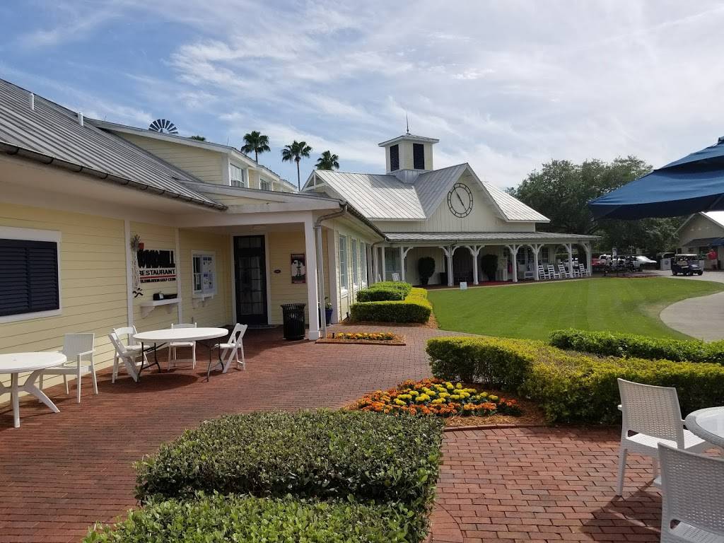 Windmill Restaurant | restaurant | 701 Golfpark Dr, Kissimmee, FL 34747, USA | 4075664653 OR +1 407-566-4653