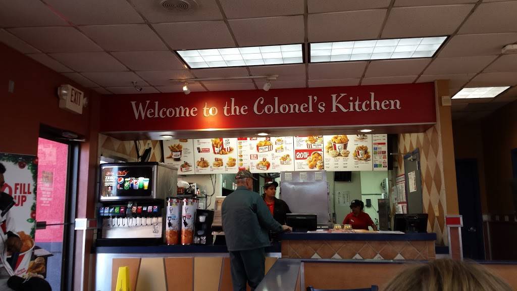 KFC | restaurant | 2180 Crain Hwy, Waldorf, MD 20601, USA | 3016457300 OR +1 301-645-7300