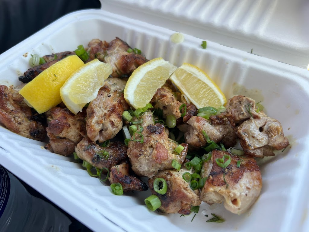 Nick The Greek | restaurant | 121 Spear St, San Francisco, CA 94105, USA | 4157570426 OR +1 415-757-0426