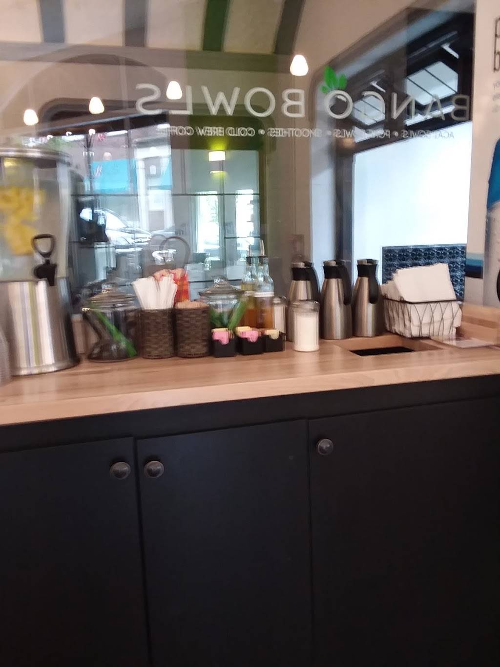 Bango Bowls - Scarsdale | restaurant | 16 Harwood Ct, Scarsdale, NY 10583, USA | 9147250555 OR +1 914-725-0555