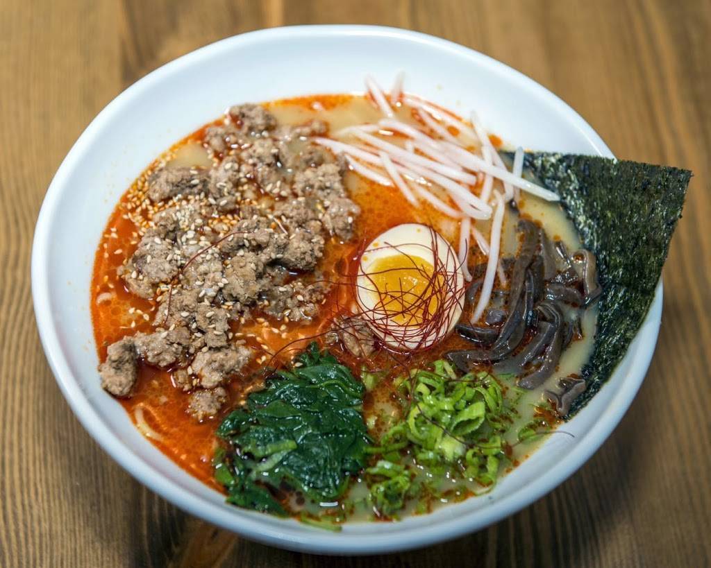 Ohjah noodle house | restaurant | 7150 S Durango Dr #190, Las Vegas, NV 89113, USA | 7026148888 OR +1 702-614-8888