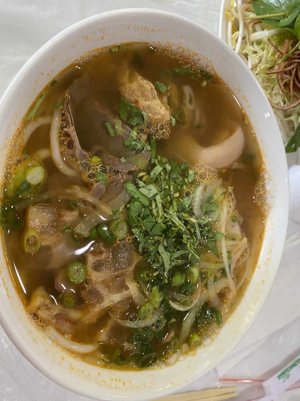 Saigon Noodle Bun Bo Hue | restaurant | 12313 Bellaire Blvd Suite O, Houston, TX 77072, USA | 8323285093 OR +1 832-328-5093