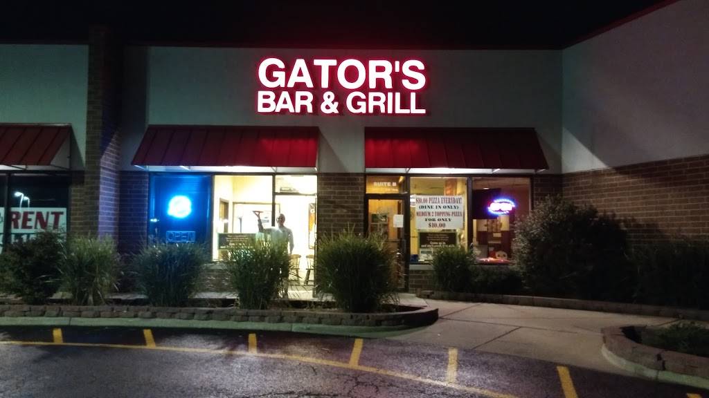 B G Gators | restaurant | 9021 E 109th Ave, Crown Point, IN 46307, USA | 2196620103 OR +1 219-662-0103