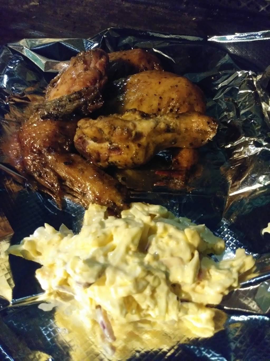 SMOKIN AMJ BBQ | restaurant | 350 Rasa Dr, San Antonio, TX 78227, USA | 2107101311 OR +1 210-710-1311