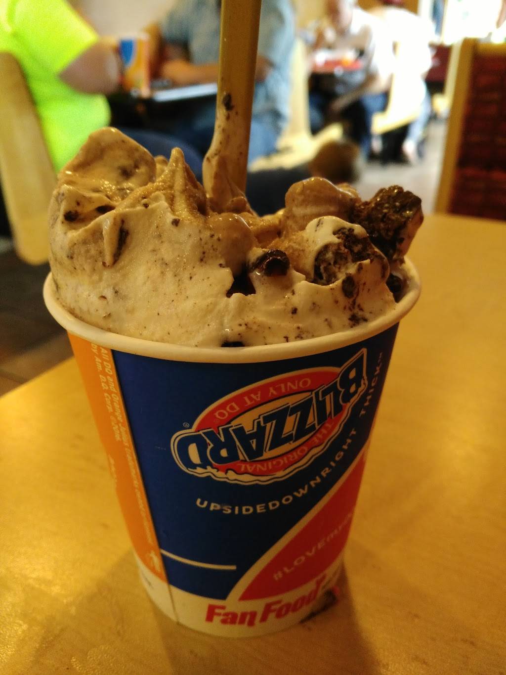 Dairy Queen Grill & Chill | restaurant | 1185 Gray Hwy, Macon, GA 31211, USA | 4787453075 OR +1 478-745-3075