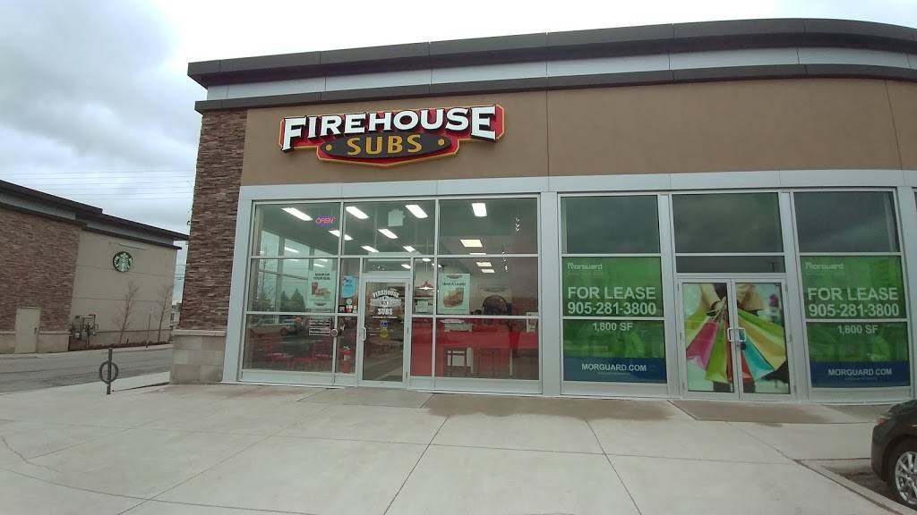 Firehouse Subs | restaurant | 90 Resolution Dr Unit 103a, Brampton, ON L6W 0A7, Canada | 9054527772 OR +1 905-452-7772