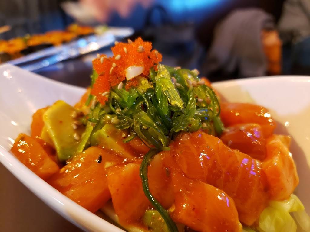 Sushi Q5 Westminster | restaurant | 250 Englar Rd Ste 1, Westminster, MD 21157, United States | 4108487315 OR +1 410-848-7315