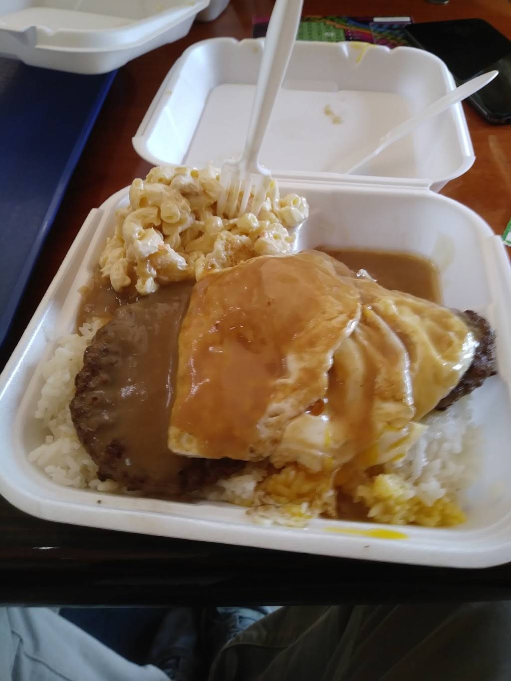 L&L Hawaiian Barbeque | restaurant | 8760 Washington Blvd, Pico Rivera, CA 90660, USA | 5622221722 OR +1 562-222-1722