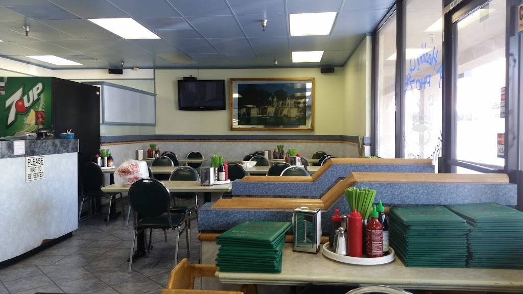 Pho 7 Vietnamese Restaurant | restaurant | 1100 Carver Rd, Modesto, CA 95350, USA | 2095719655 OR +1 209-571-9655