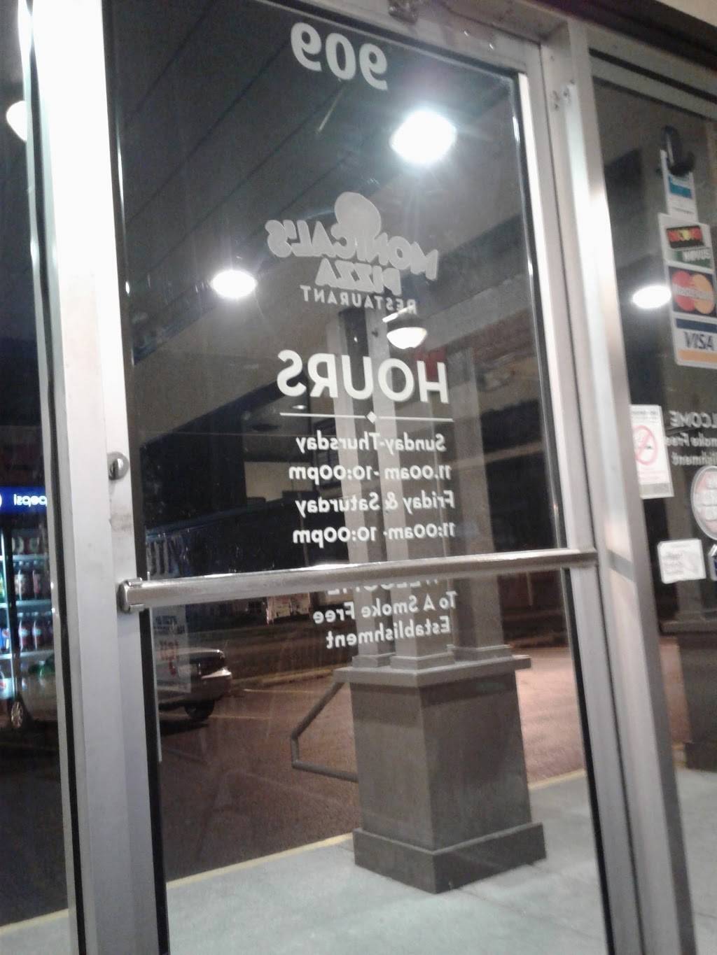 Monicals Pizza | restaurant | 909 18th St, Charleston, IL 61920, USA | 2173487515 OR +1 217-348-7515