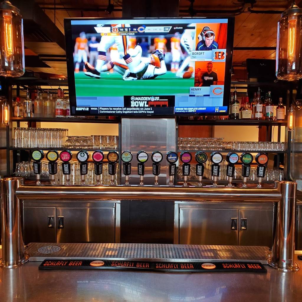 Schlafly Bankside | restaurant | 920 S Main St, St Charles, MO 63301, USA | 6369462739 OR +1 636-946-2739