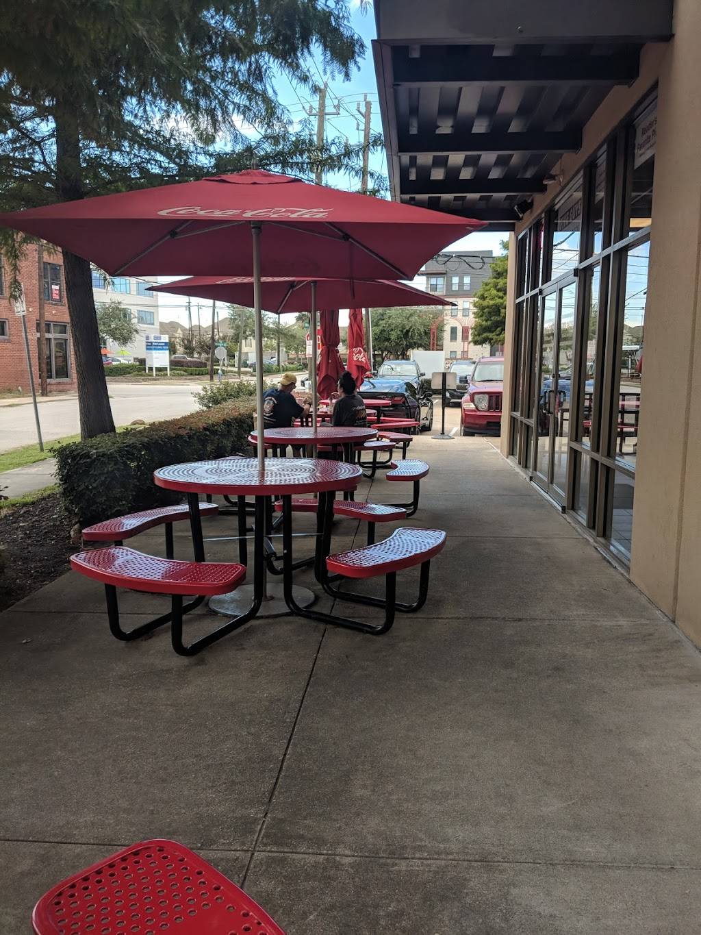 Five Guys | meal takeaway | 3939 Washington Ave Unit 600, Houston, TX 77007, USA | 7134265558 OR +1 713-426-5558