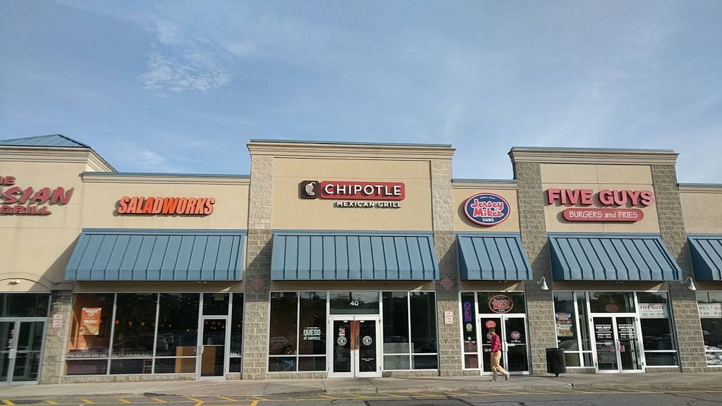 Chipotle Mexican Grill | restaurant | 40 NJ-17, East Rutherford, NJ 07073, USA | 2015495302 OR +1 201-549-5302