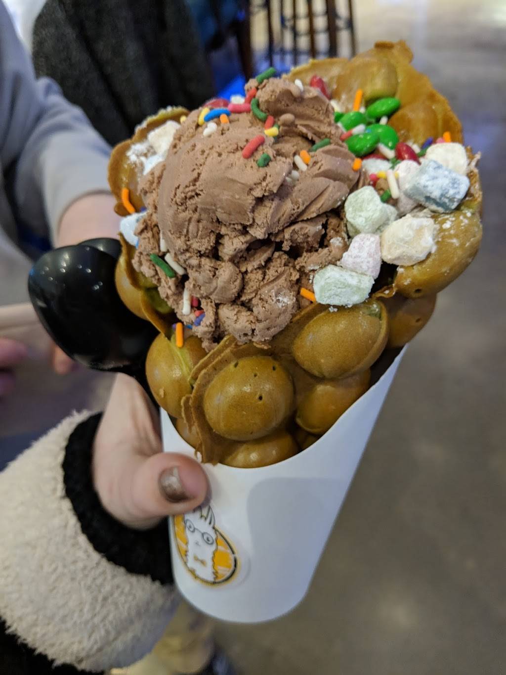 Alpaca Dessert | restaurant | The Spot, 255 N Washington Blvd, Rockville, MD 20850, USA | 2406188261 OR +1 240-618-8261