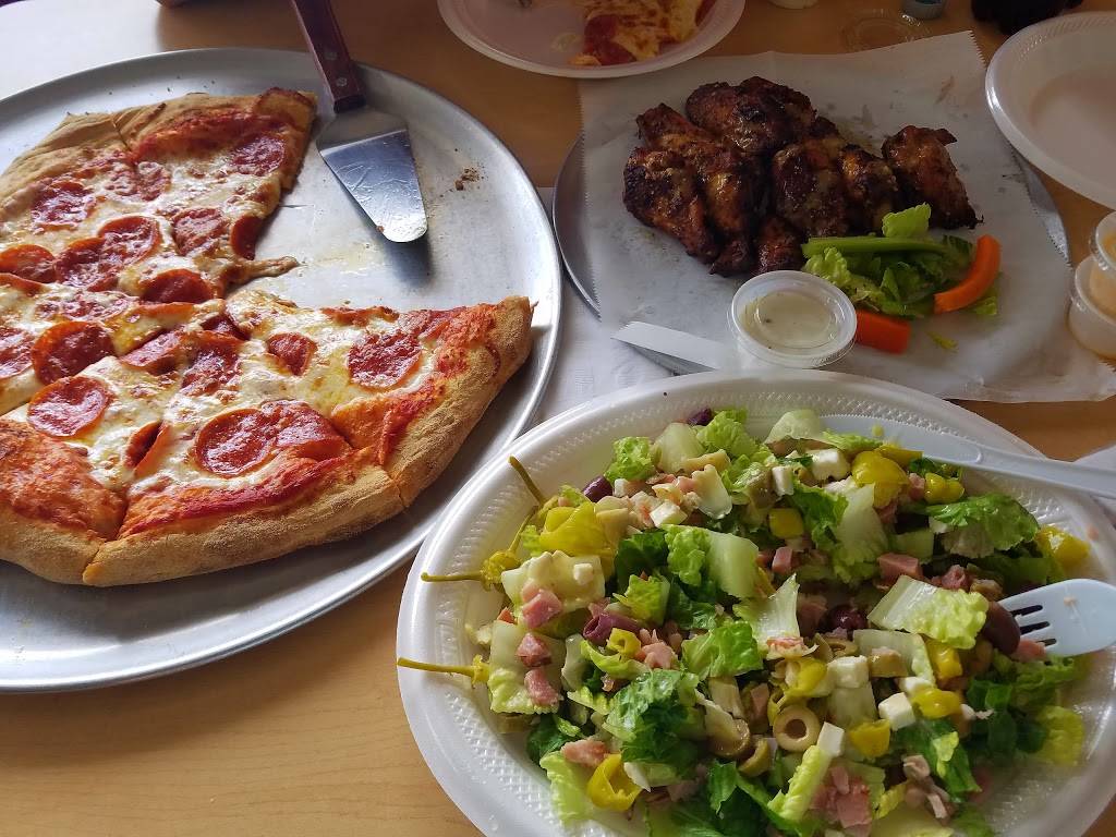 Allyannas Olde Style Pizzeria | restaurant | 205 E Montgomery Cross Rd, Savannah, GA 31406, USA | 9129209099 OR +1 912-920-9099