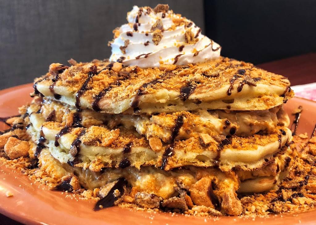 Mr. Bs Pancake House | restaurant | 1910 E Apple Ave, Muskegon, MI 49442, USA | 2317192337 OR +1 231-719-2337