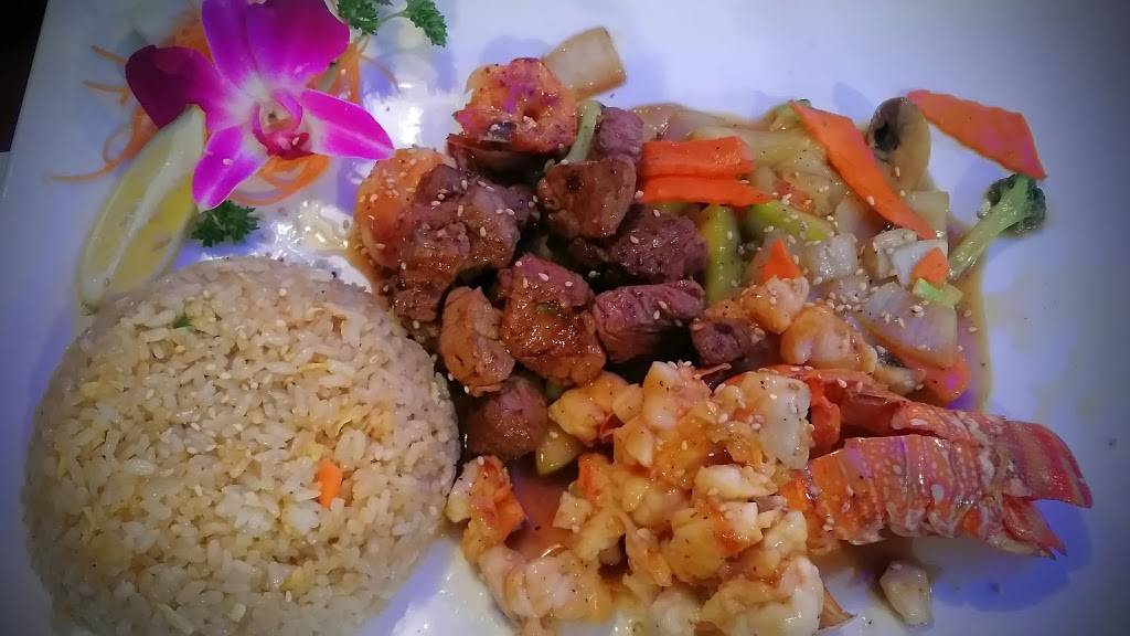 Sakura Hibachi & Sushi | restaurant | 829 W Baltimore Pike, West Grove, PA 19390, USA | 6108695588 OR +1 610-869-5588