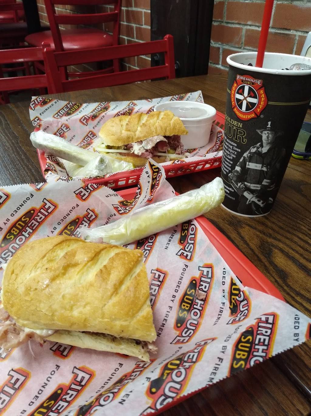 Firehouse Subs Buchanan Crossing | meal delivery | 0589, 1610 Herndon Ave #105, Clovis, CA 93619, USA | 5593256417 OR +1 559-325-6417