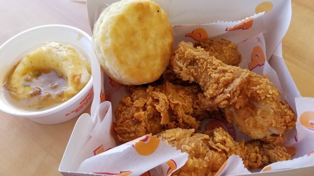 Popeyes Louisiana Kitchen | restaurant | 10132 San Jose Blvd, Jacksonville, FL 32257, USA | 9042600300 OR +1 904-260-0300