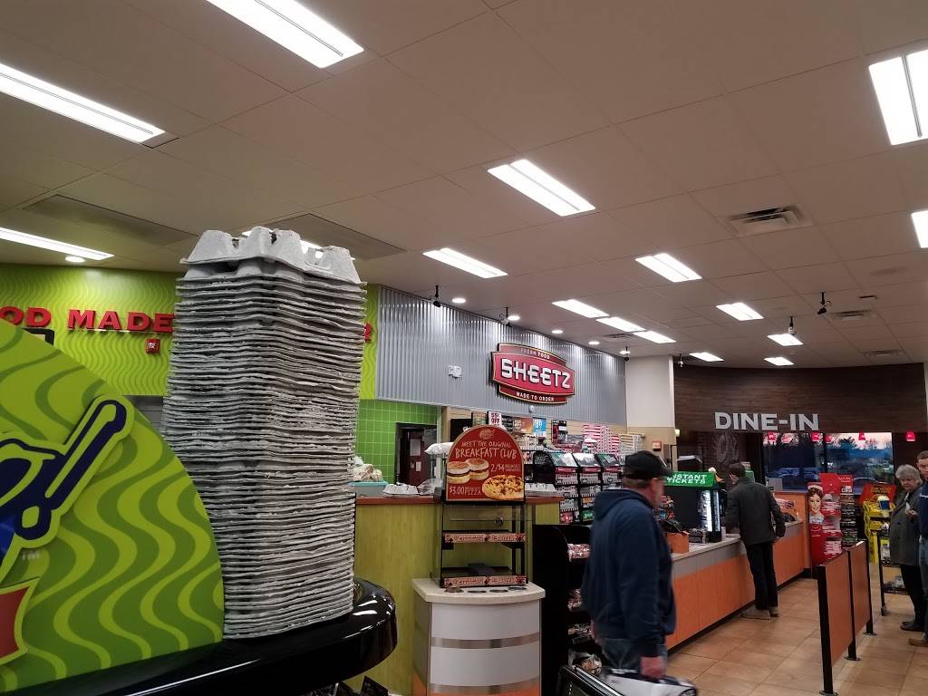 Sheetz #309 | cafe | 1574 Martinsburg Pike, Winchester, VA 22603, USA | 5407222826 OR +1 540-722-2826