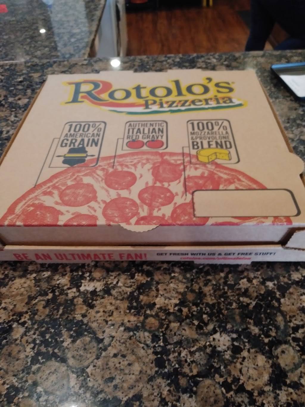 Rotolos Pizza | restaurant | 3857 La Hwy 1 S ste a, Port Allen, LA 70767, USA | 2253610847 OR +1 225-361-0847