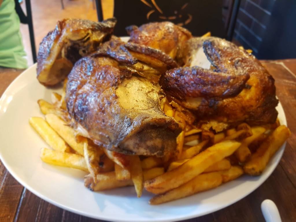 Rôtisserie 4uatro | restaurant | 825 Chemin de Saint-Jean, La Prairie, QC J5R 5E6, Canada | 4506595374 OR +1 450-659-5374