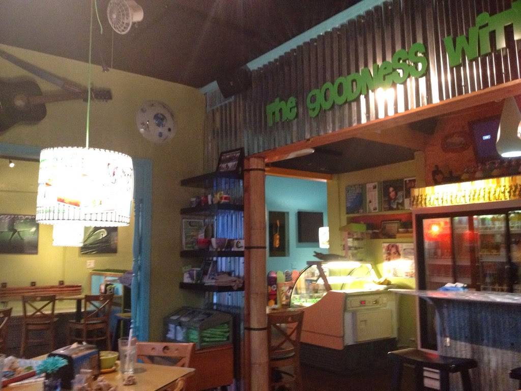 The Green Room Cafe | restaurant | 222 N 1st St, Cocoa Beach, FL 32931, USA | 3218680203 OR +1 321-868-0203